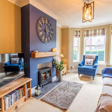 Modern Coastal Home Sleeping 5 - 2 Minute Walk To Pakefield Beach, Suffolk Exterior foto