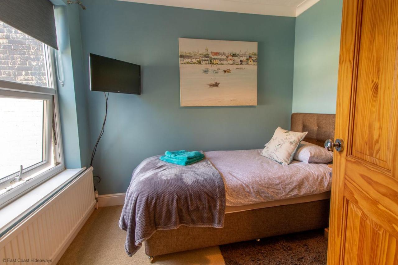 Modern Coastal Home Sleeping 5 - 2 Minute Walk To Pakefield Beach, Suffolk Exterior foto