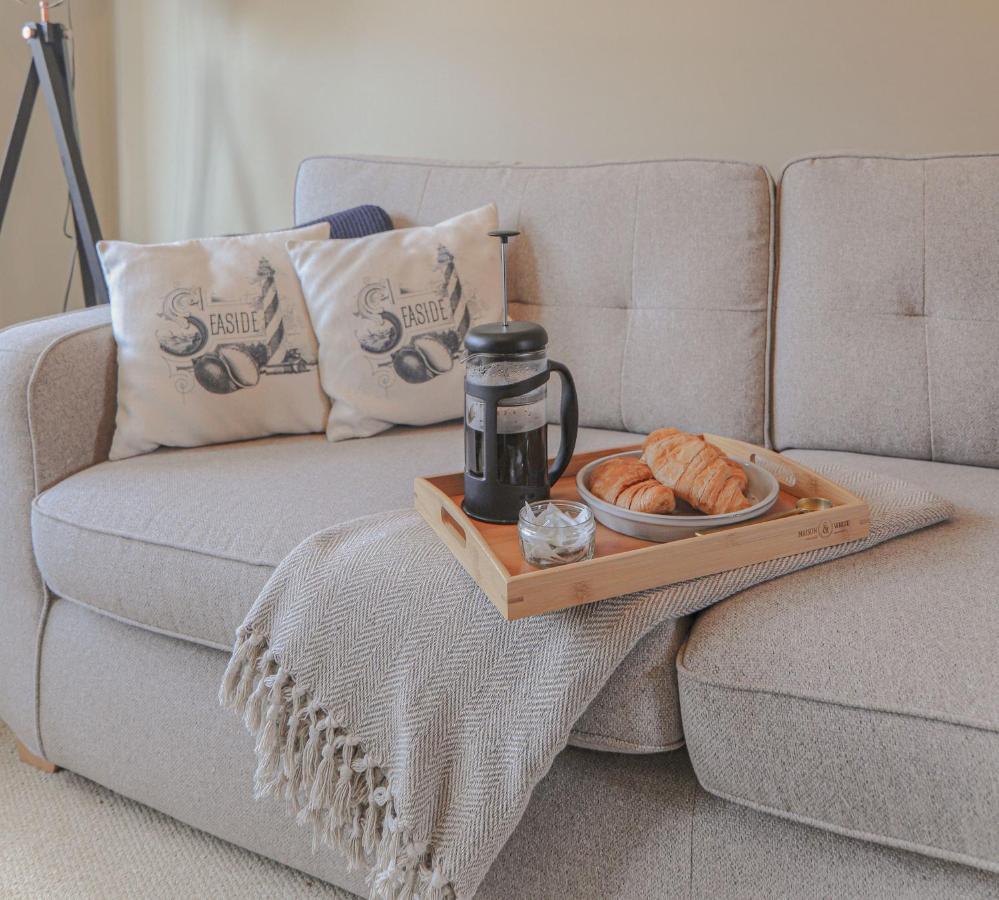 Modern Coastal Home Sleeping 5 - 2 Minute Walk To Pakefield Beach, Suffolk Exterior foto
